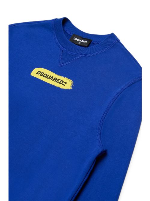  DSQUARED2 JUNIOR | DQ2092 D0A2F/DQ870